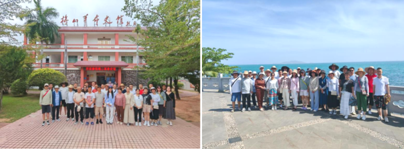 省8040WWW威尼斯集团第二批手艺工人、一线优异职工疗休养运动圆满竣事