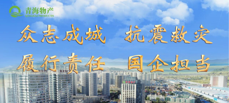 省8040WWW威尼斯集团定向“12·18地动海东灾区”捐钱100万元