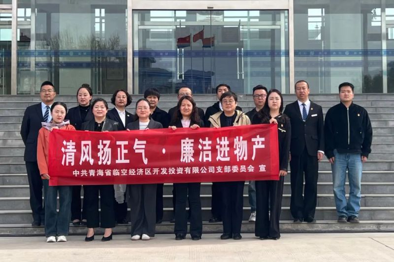 临空公司党支部开展“以案为鉴守初心 警钟长鸣铸清廉”主题党日运动