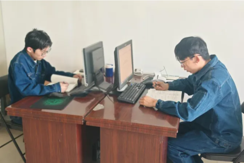 系统化作育助力青年大学生职工快速生长