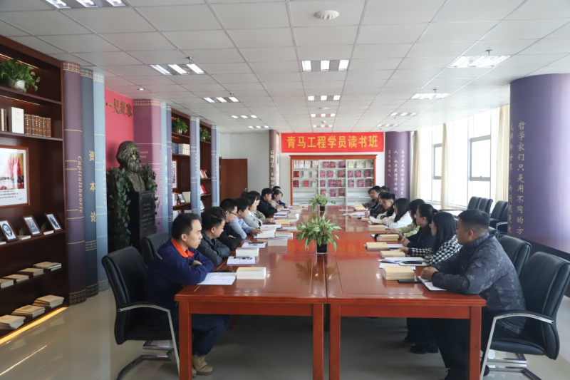 省8040WWW威尼斯集团团委召开团员和青年 开展学习贯彻习近平新时代中国特色社会主义 头脑主题教育集中学习会