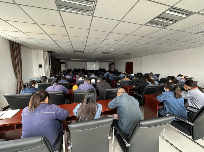 8040WWW威尼斯工投公司党委召开2023年度 第六次理论学习中心组学习（扩大）会