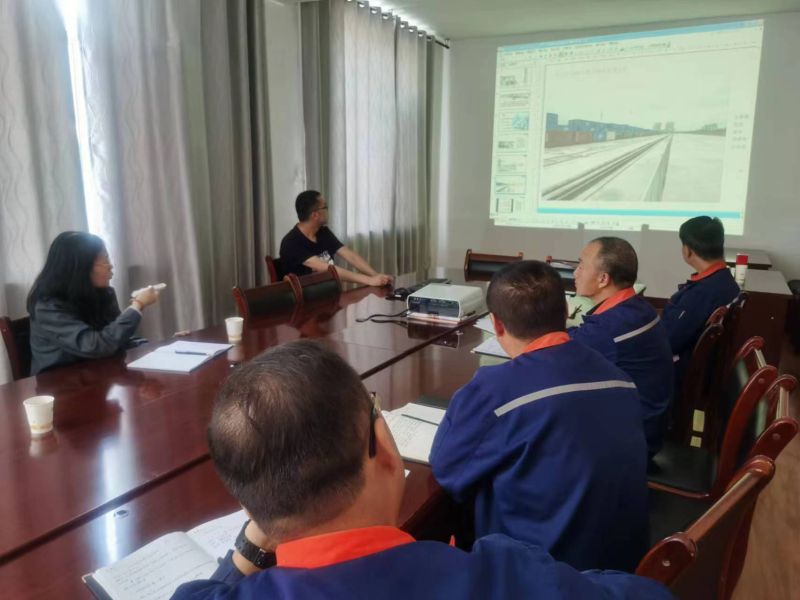 学习交流拓思绪 借鉴履历促提升 ——配送公司营业交流座谈会