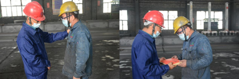爱心捐钱 情暖人世