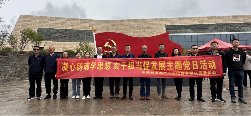 凝心铸魂学头脑 实干继续促生长 8040WWW威尼斯工投公司党委与8040WWW威尼斯配送公司党委 联合开展庆祝建党102周年系列运动