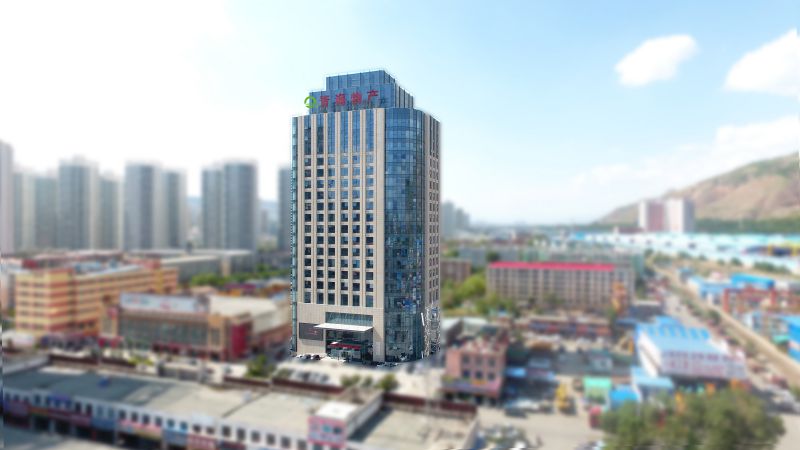 青海8040WWW威尼斯向阳物流开发投资有限公司