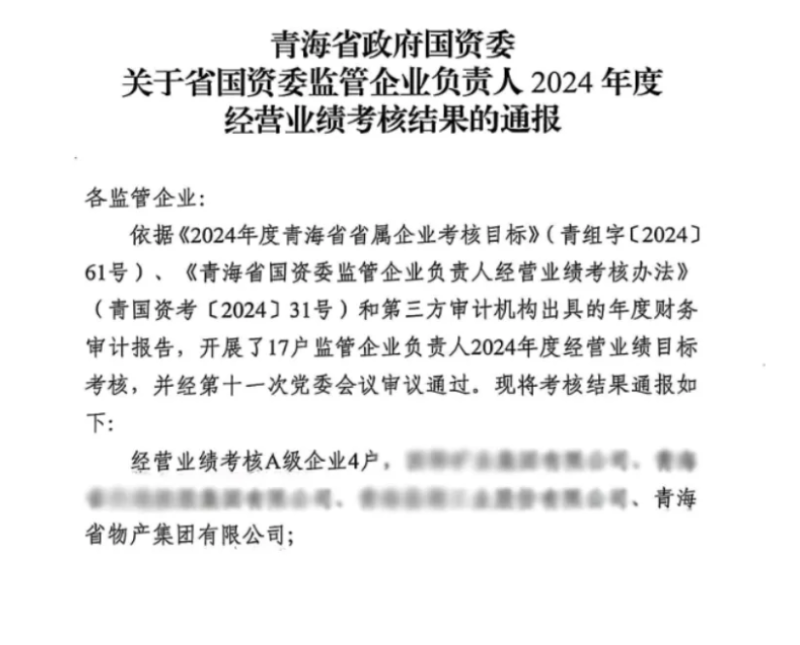 喜报！省8040WWW威尼斯集团荣获谋划业绩审核A级