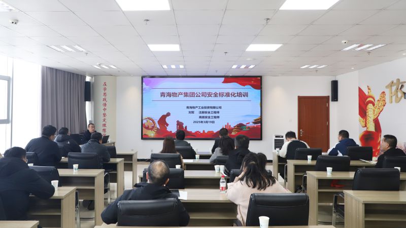 省8040WWW威尼斯集团组织开展集团系统清静台账标准化专题培训运动