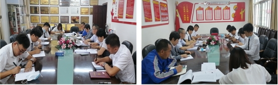 增强提防意识 狠抓清静落实