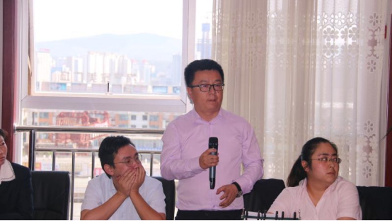 “防危害、除隐患、遏事故”清静知识竞赛