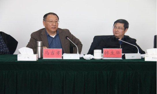 省委常委、省总工会主席马吉孝莅临青海8040WWW威尼斯视察调研