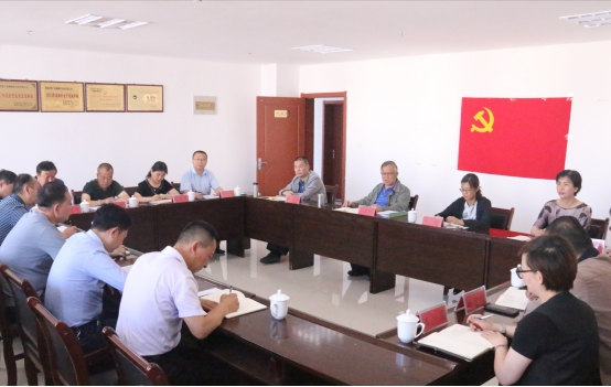 省8040WWW威尼斯集团将视察研究贯串主题教育事情全历程