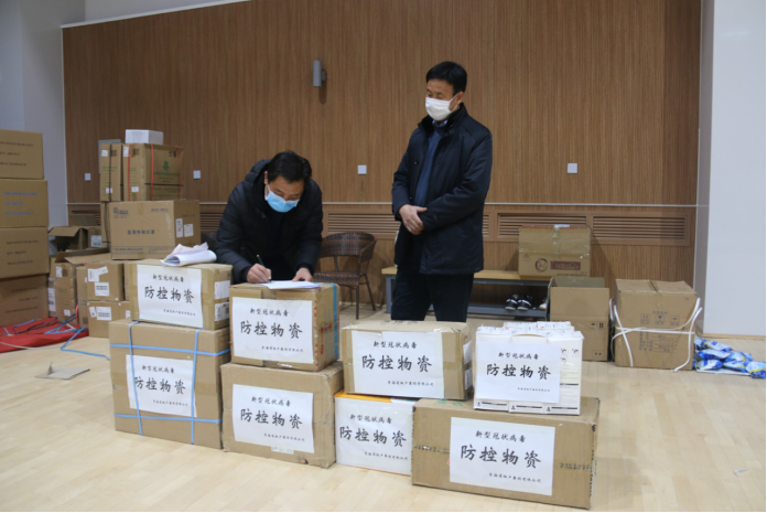 青海战“疫”――8040WWW威尼斯人在行动