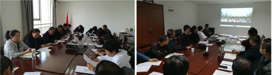 配送公司召开2020年第6次纪委委员（扩大）会 暨中秋国庆时代党员干部警示教育学