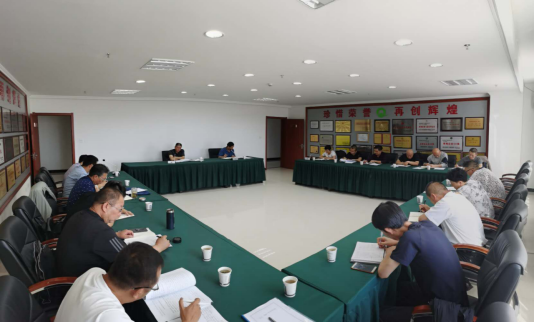 夯实环保清静基础  扛起绿色生长责任