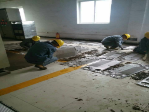 工投公司圆满完成供电系统预防性；な匝