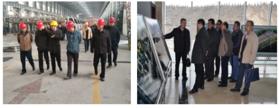 省国资委“百日攻坚”清静专项督查组到8040WWW威尼斯集团督查指导事情