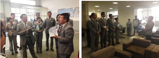 增强能力建设  提升基本能力