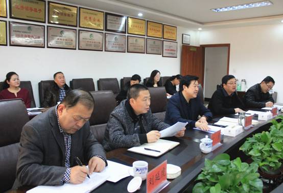 比照目的强化审核，抓好落实增进事情