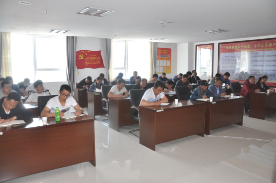 增强六型班组建设，提升企业竞争力
