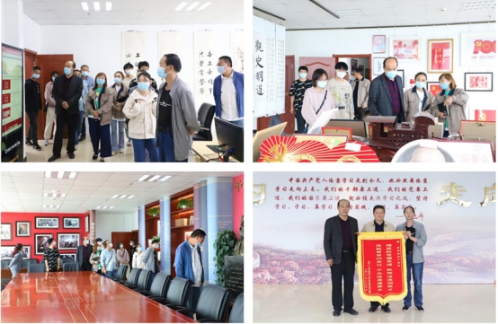 金秋助学送温暖，莘莘学子展鹏程