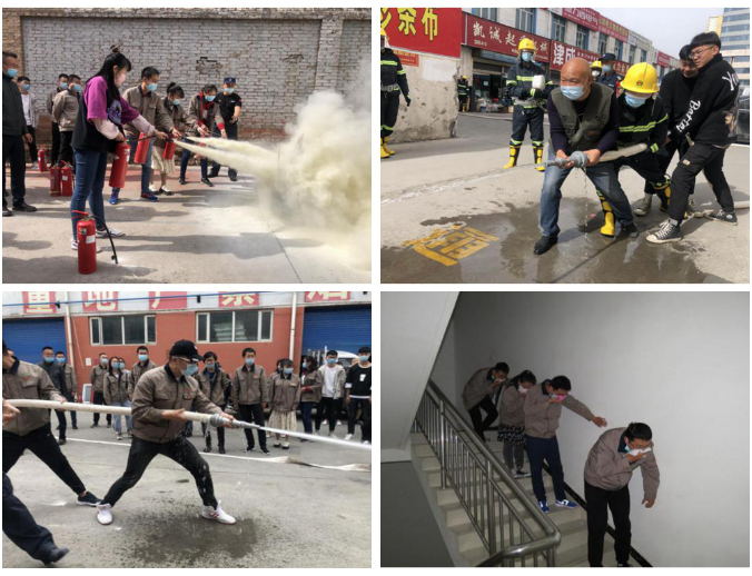 消除清静隐患 筑牢清静防地