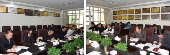 集团党委召开中心组（扩大）学习聚会