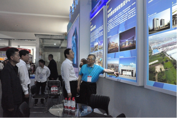 省委常委西宁市委书记王晓一行莅临青海8040WWW威尼斯展位旅行
