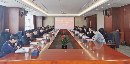 强化责任除隐患 狠抓落实保稳固