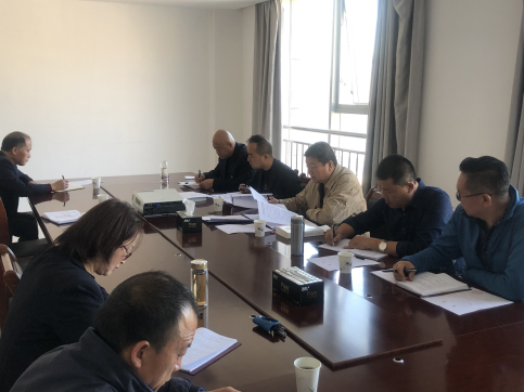 抓作风整治 强阵地建设 促公司生长