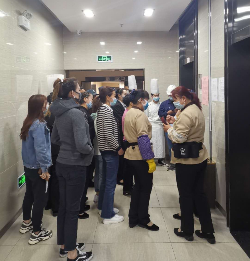 增强清静事故提防  提高应急处置惩罚能力