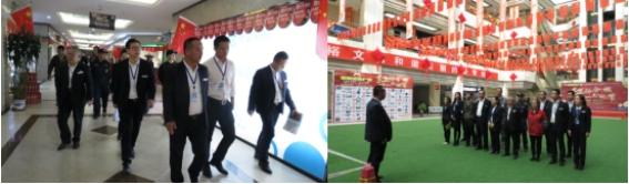 现代物流公司起劲组织开展节前消防演练及清静大检查