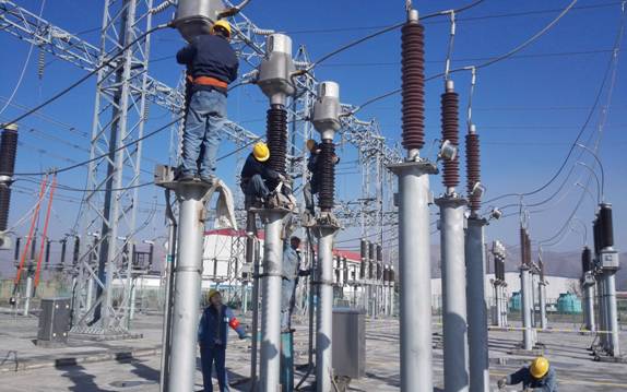 工投公司动力车间顺遂完成秋季大磨练 供电装备清静平稳投入运营